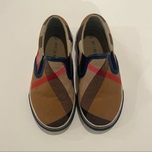 Burberry shoes